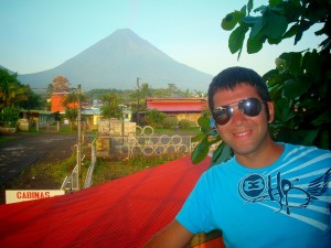 Arenal Volcano