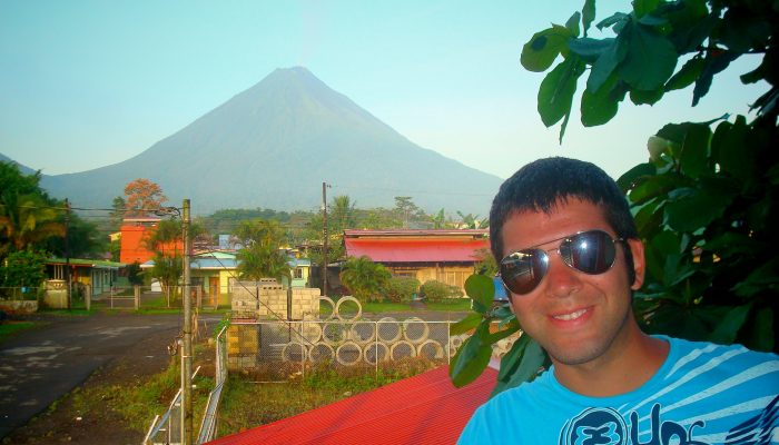 Arenal Volcano