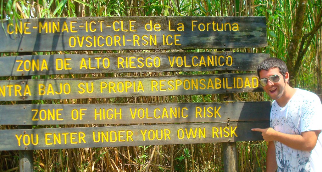 Arenal Volcano National Park