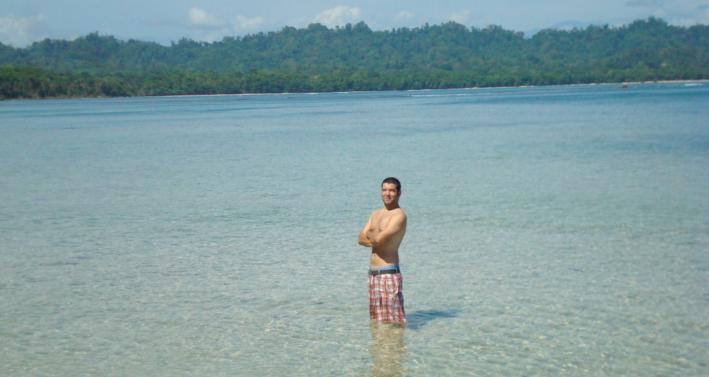 Cahuita National Park