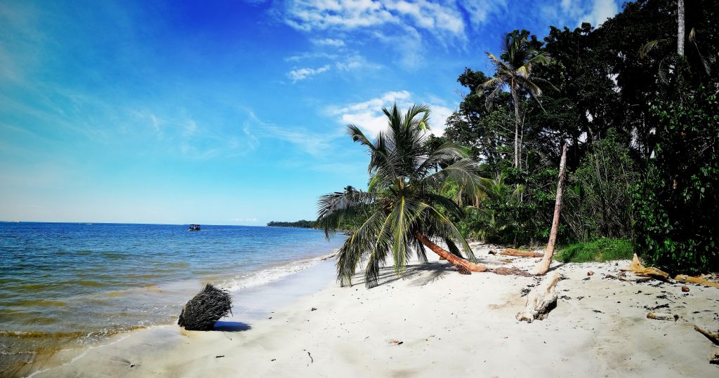 Cahuita National Park